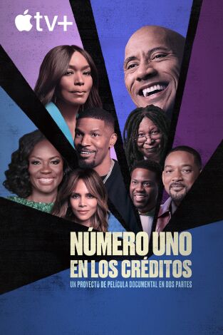 Número uno en los créditos