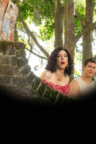 Los Gemstone. T(T4). Los Gemstone (T4): Ep.3 Entristecerse como los demás que no tienen esperanza