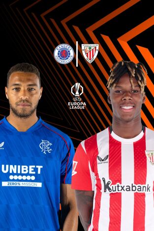 Cuartos de final. Cuartos de final: Rangers - Athletic