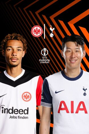 Cuartos de final. Cuartos de final: Eintracht - Tottenham