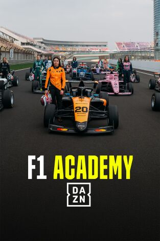 F1 Academy: Miami. T(2025). F1 Academy: Miami (2025): Carrera 1