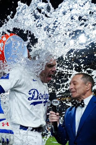 Camino a la gloria: World Series 2024. Camino a la gloria:...: Un partido legendario