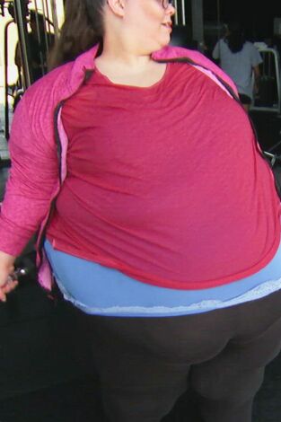 Mi vida con 300 kilos. T(T13). Mi vida con 300... (T13): El viaje de Krystal A