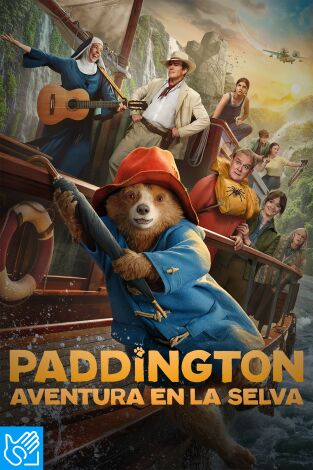 (LSE) - Paddington: aventura en la selva