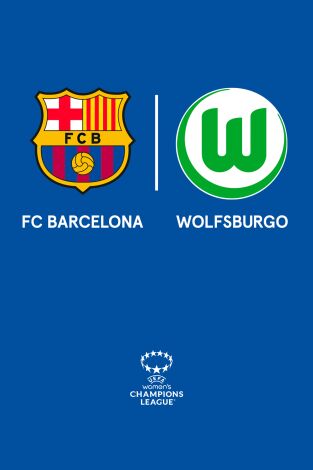 Cuartos de final. Cuartos de final: Barcelona - Wolfsburgo