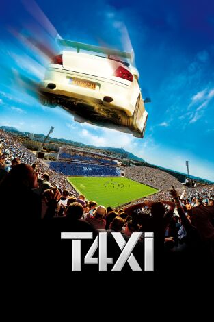 Taxi 4