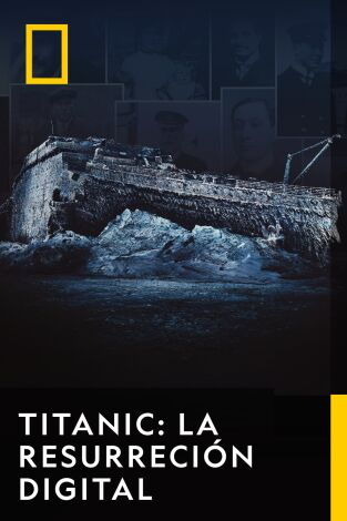 Titanic: La Resurreción Digital