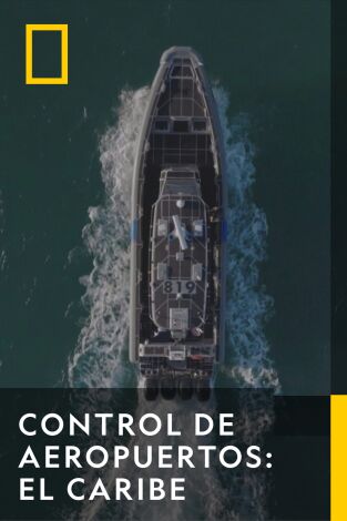 Control de aeropuertos: el Caribe