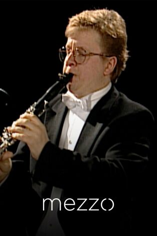 Wenzel Fuchs, Elena Bashkirova - Brahms: Sonata para clarinete n.º 2