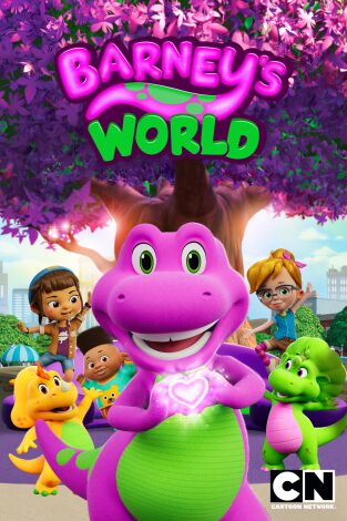 El mundo de Barney