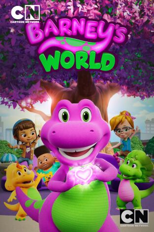 El mundo de Barney