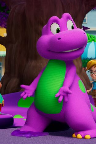 El mundo de Barney. T(T1). El mundo de Barney (T1): El mundo de Barne