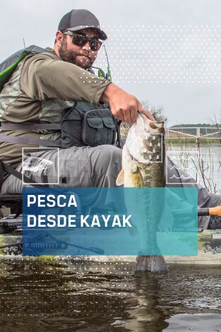 Pesca desde kayak