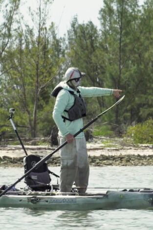 Pesca desde kayak. Pesca desde kayak: Ep.1
