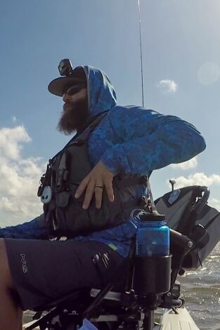 Pesca desde kayak. Pesca desde kayak: Ep.2