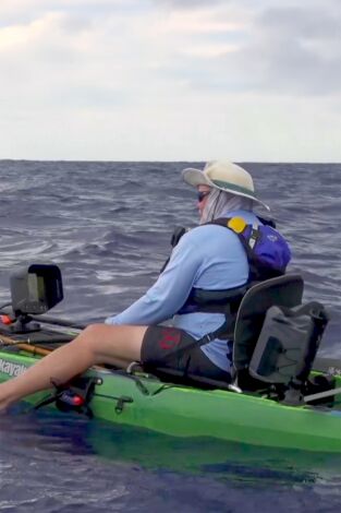 Pesca desde kayak. Pesca desde kayak: Ep.2
