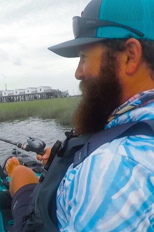 Pesca desde kayak. Pesca desde kayak: Ep.3