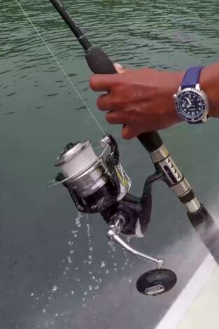 Pesca de altura con Keishmer Hermoso. T(T1). Pesca de altura... (T1): Mantenimiento equipos de Pesca