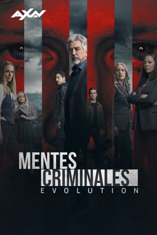 Mentes Criminales: Evolution. T(T17). Mentes Criminales: Evolution (T17)