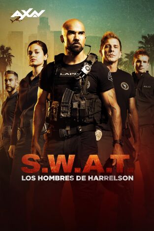 S.W.A.T.: Los hombres de Harrelson. T(T1). S.W.A.T.: Los hombres de Harrelson (T1)