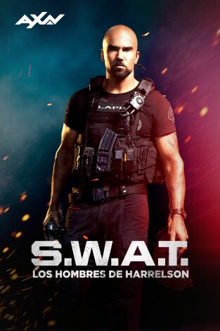 S.W.A.T.: Los hombres de Harrelson. T(T3). S.W.A.T.: Los hombres de Harrelson (T3)