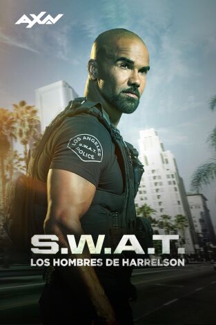S.W.A.T.: Los hombres de Harrelson. T(T4). S.W.A.T.: Los hombres de Harrelson (T4)
