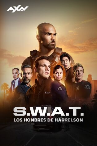S.W.A.T.: Los hombres de Harrelson. T(T5). S.W.A.T.: Los hombres de Harrelson (T5)