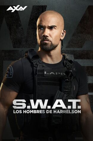 S.W.A.T.:  Los hombres de Harrelson. T(T6). S.W.A.T.:  Los hombres de Harrelson (T6)