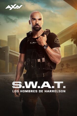 S.W.A.T.:  Los hombres de Harrelson. T(T7). S.W.A.T.:  Los hombres de Harrelson (T7)
