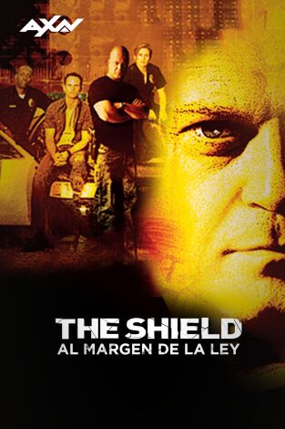 The Shield: al Margen de la Ley. T(T1). The Shield: al Margen de la Ley (T1)