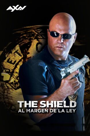 The Shield: al Margen de la Ley. T(T3). The Shield: al Margen de la Ley (T3)