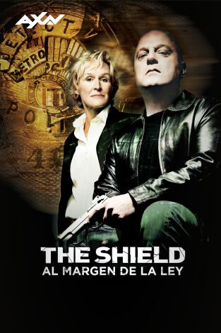 The Shield: al Margen de la Ley. T(T4). The Shield: al Margen de la Ley (T4)