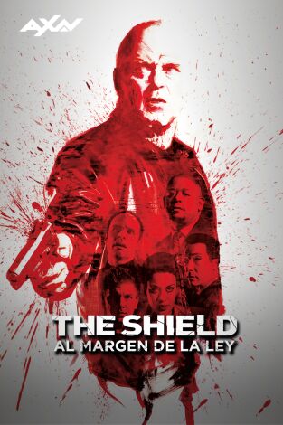 The Shield: al Margen de la Ley. T(T5). The Shield: al Margen de la Ley (T5)