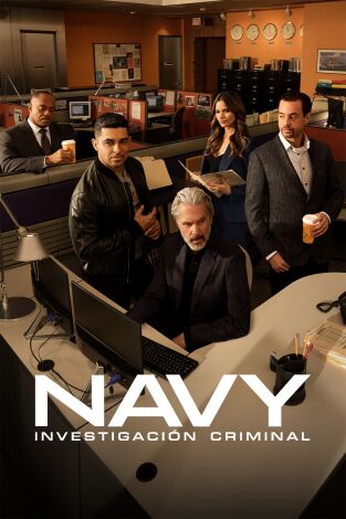 Navy: Investigación Criminal. T(T22). Navy:... (T22): Ep.17 Instinto Asesino