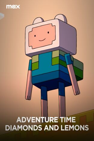 Hora de aventuras: Diamantes y limones