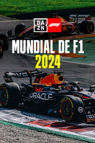 Código F1. T(2024). Código F1 (2024): Las Vegas