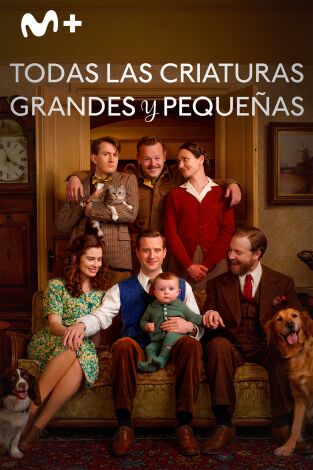 Todas las criaturas grandes y pequeñas. T(T5). Todas las criaturas grandes y pequeñas (T5)
