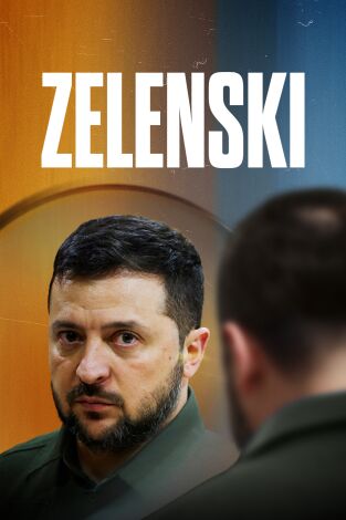 Zelenski. Zelenski: Líder de guerra
