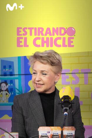 Estirando el chicle. T(T7). Estirando el chicle (T7): Cariño, hemos esferificado a los niños con Susi Díaz