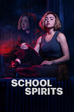 School Spirits. T(T2). School Spirits (T2): Ep.7 Anatomía de un refugio antiaéreo