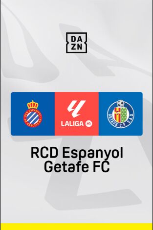 Jornada 32. Jornada 32: Espanyol - Getafe