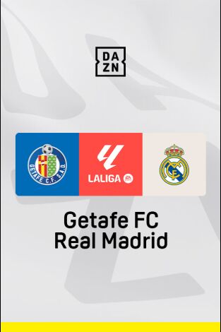 Jornada 33. Jornada 33: Getafe - Real Madrid
