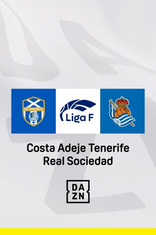 Jornada 30. Jornada 30: Costa Adeje Tenerife - Real Sociedad