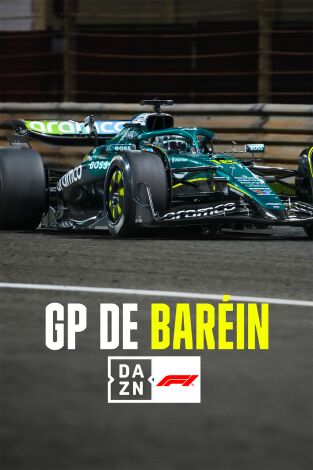 Mundial F1 - GP de Baréin. T(2025). Mundial F1 - GP de Baréin (2025)