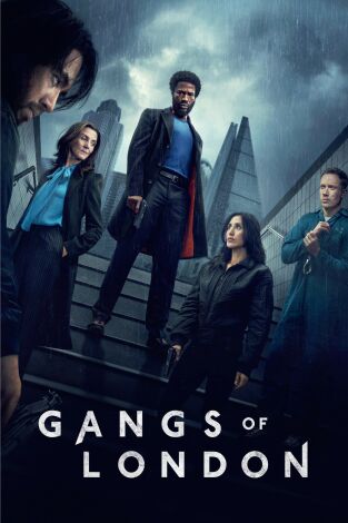 Gangs of London. T(T3). Gangs of London (T3): Ep.4 