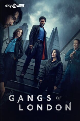 Gangs of London