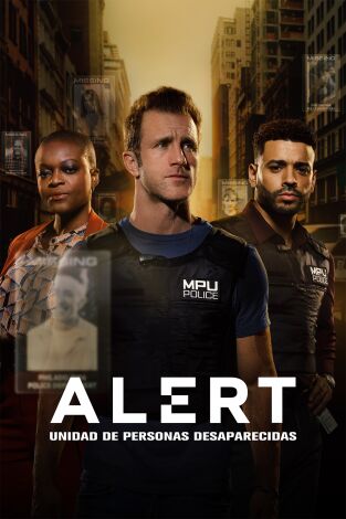 Alert: Unidad de personas desaparecidas. T(T3). Alert: Unidad de... (T3): Ep.6 Lillian