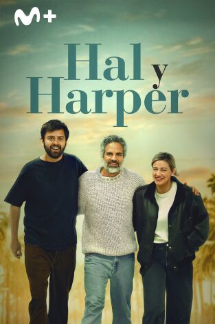 Hal y Harper. T(T1). Hal y Harper (T1)