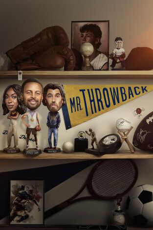 Mr. Throwback. T(T1). Mr. Throwback (T1): Ep.1 ¿Por qué no yo?