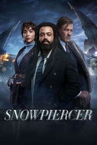 Snowpiercer: Rompenieves. T(T3). Snowpiercer:... (T3): Ep.9 Un ejemplo para todos